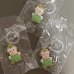 いないいないばあ　めじるしアクセサリー 3種セット ダーダ ガチャのサムネイル