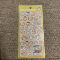 ちいかわ ボンボンドロップシール　みんなニコニコのサムネイル