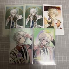 にじさんじ 叢雲カゲツ Dytica 2周年 チェキ カード - メルカリ