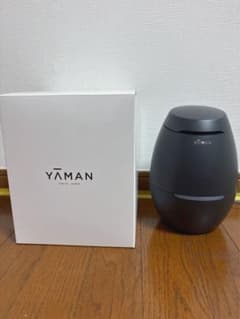 YAMAN 美顔器 スチーム機能付き 卵型 ほぼ新品同様 - メルカリ