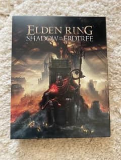 ELDEN RING: SHADOW OF THE ERDTREE PS5