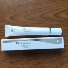 【数回使用】HQ White Cream 20gのサムネイル