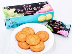 韓国お菓子のサムネイル