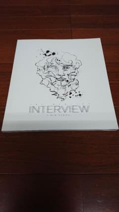 超新星  ユナク  ソンジェ  インタビューINTERVIEWパンフレットのサムネイル