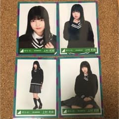 上村莉菜 生写真 避雷針衣装 コンプのサムネイル