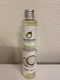 TROPICANA オーガニックココナッツオイルのサムネイル