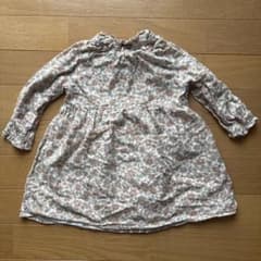 プティマイン　花柄　ワンピースのサムネイル