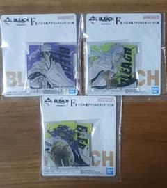 제일 복권 BLEACH Stirring Souls vol.4