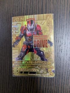 ガンバライジング GLR 仮面ライダー超デットヒートドライブのサムネイル