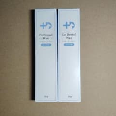 ドクターデンタルワン 30g 2本セット 犬用口腔ジェル - メルカリ