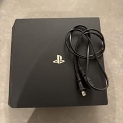 SONY PlayStation 4 本体&コードのサムネイル