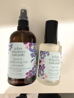 John Masters Organics トリートメント ヘアオイル セットのサムネイル