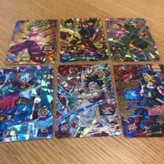 スーパードラゴンボール ヒーローズのサムネイル
