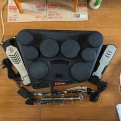 YAMAHA 電子ドラム DD/75 +オプションのサムネイル