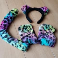 ハロウィーンコスプレ小物のサムネイル