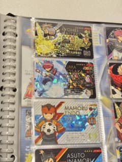 イナズマイレブン イレブンライセンス 灰崎格言　他セット80枚以上　バラ売り可 イナズマイレブン イレブンライセンス 灰崎格言 他セット80枚以上 バラ