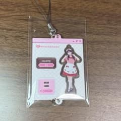 イコラブ 山本杏奈 アクリルスタンドミニキーホルダーのサムネイル