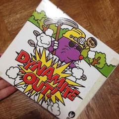 Dynamite Out 初回限定のサムネイル
