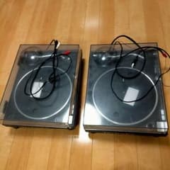 TECHNICS SL-1200 MK3D ジャンク　電源確認済みのみのサムネイル