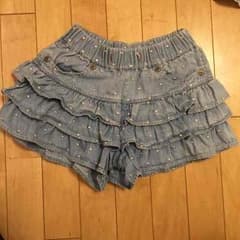 ピンクラテ キュロット 140のサムネイル