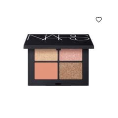 新品未開封☺︎NARS クアッドアイシャドウ 01801 1.2g (各4)のサムネイル