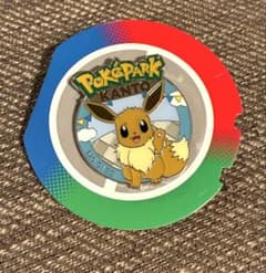 イーブイ ピンズ ピンバッジ ポケパーク カントー 限定 ポケモン