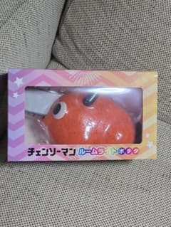 チェンソーマン ルームライト ポチタ GIGO限定 - メルカリ