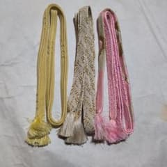 帯締め 3点セットのサムネイル