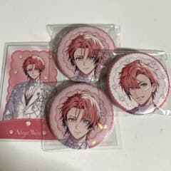 Luminous Marriage 赤城ウェン　カード　缶バッジのサムネイル