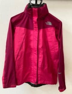 THE NORTH FACE レインジャケット NPW11413のサムネイル