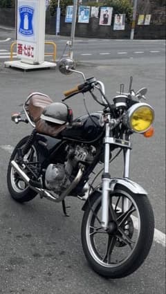 GN125h 不具合なし ワンオーナー - メルカリ