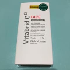 ビタブリッドC フェイス ブライトニング 3gのサムネイル