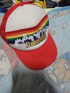 Supremeの昔のキャップです。のサムネイル