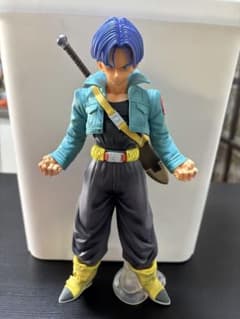 ドラゴンボールZ MASTER STARS PIECEトランクス フィギュアのサムネイル