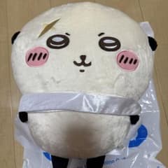 ちいかわ ラッコ 超BIG ぬいぐるみ 新品未使用品