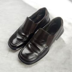 prada archive ローファー Archive PRADA square toe leather loafers - メルカリ