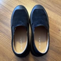 MOHI スリッポン ブラックのサムネイル