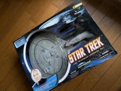Enterprise NCC-1701-D 改造機 超レア - メルカリ