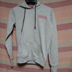 Nirvana パーカー　フーディー