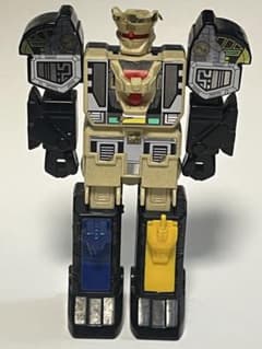 五星戦隊ダイレンジャー　スーパーDX 牙大王（ウォンタイガー）のサムネイル