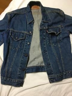 リーバイス Gジャン デニムジャケットのサムネイル