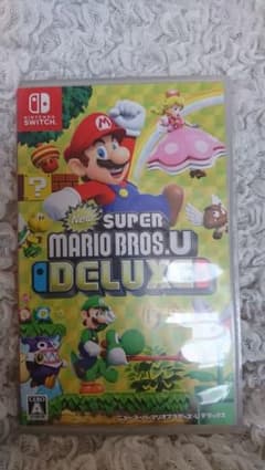 New スーパーマリオブラザーズ U デラックスのサムネイル
