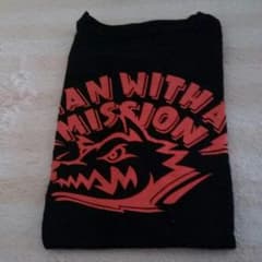 MAN WITH A MISSIONバンＴのサムネイル