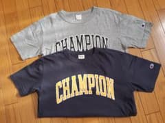 チャンピオン　Tシャツ　2枚セット　美品のサムネイル