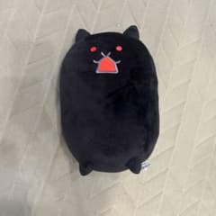 냥코 대전쟁 BIG 봉제인형 살의의 탱크 고양이 태그 첨부