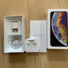 iPhoneXS 付属品のサムネイル