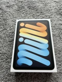 iPad mini 6 64GB Wifi-Cellular SIMフリーのサムネイル