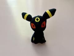 ブラッキー ポケモン ぬいぐるみのサムネイル