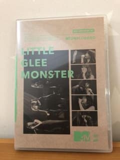 Little Glee Monster/MTV unpluggedのサムネイル