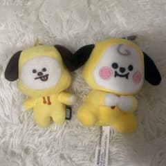 K-POP 치미 봉제인형 마스코트